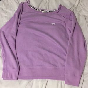 Pink/VS sweater